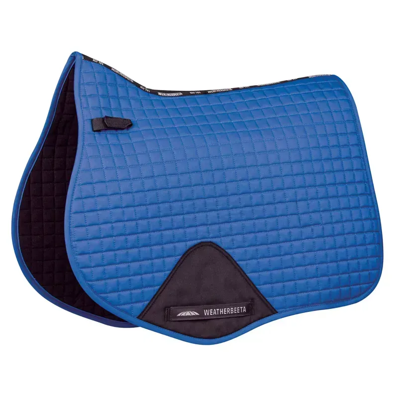Prime AP Saddle Pad Royal Blue Full