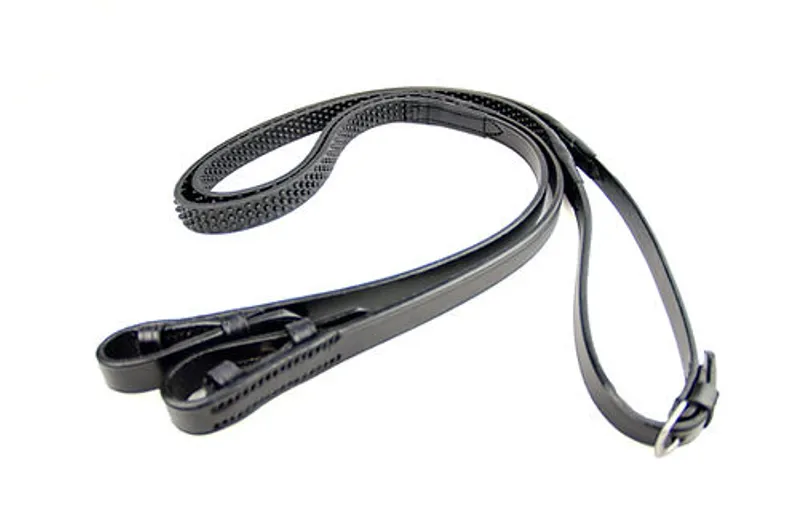 Dever Classic Bio Grip Reins F/S 5/8