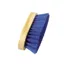 Vale Brothers Equerry Wooden Polypropylene Dandy Brush in Blue