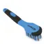 Ezi-Groom Grip Bucket Brush in Blue