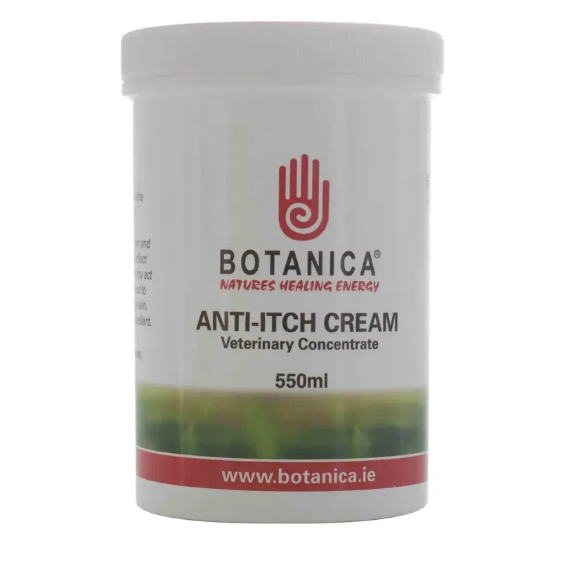 Botanica X 550 ml Anti-Itch Cream