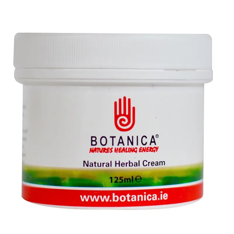 Botanica Natural X 125 ml Herbal Cream