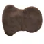 Hy Fur Fabric Seat Saver in Brown