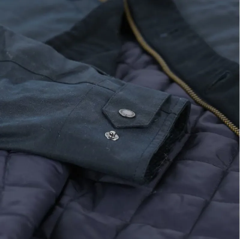 barbour brollen jacket