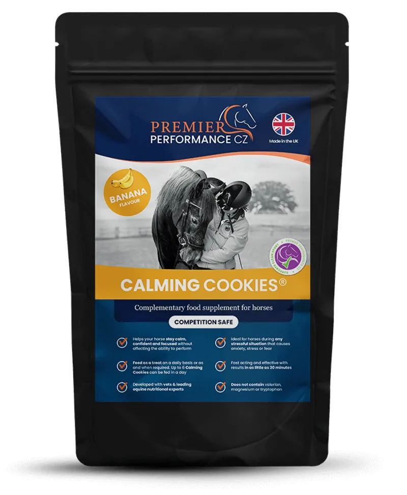Premier Performance Banana Calming Cookies
