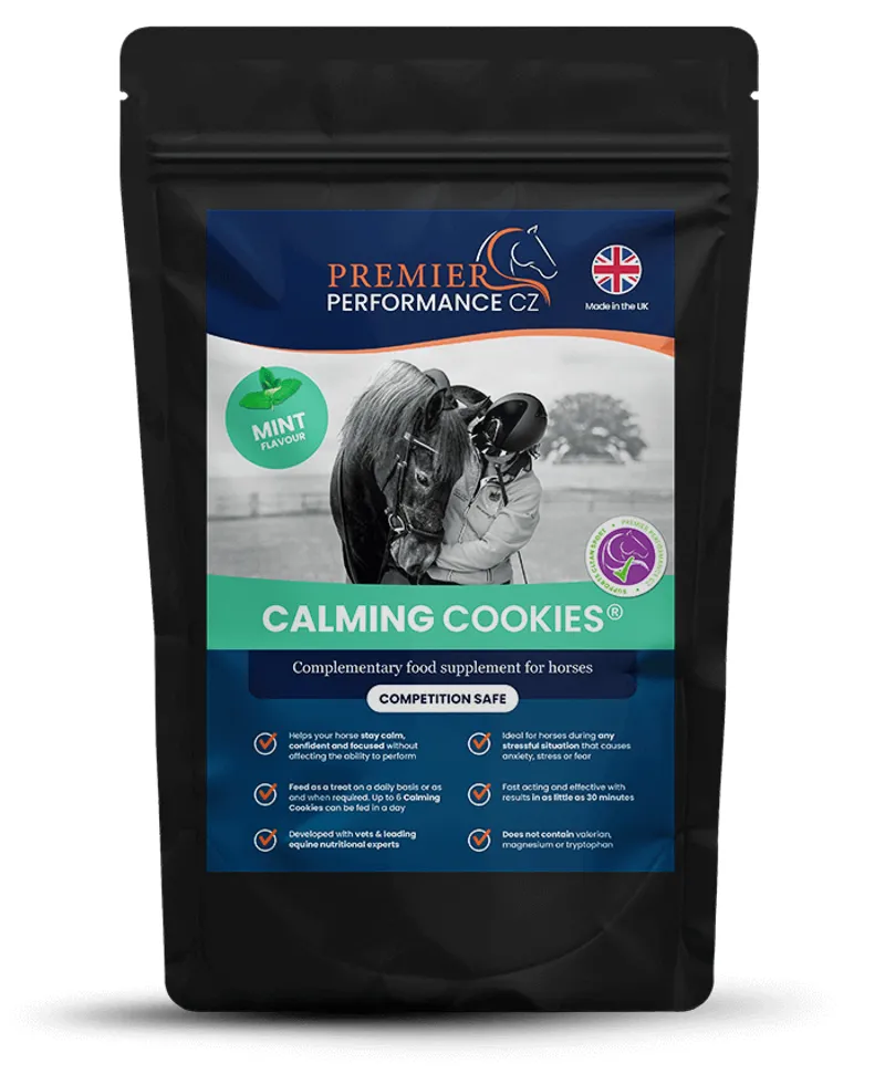 Premier Performance Mint Calming Cookies