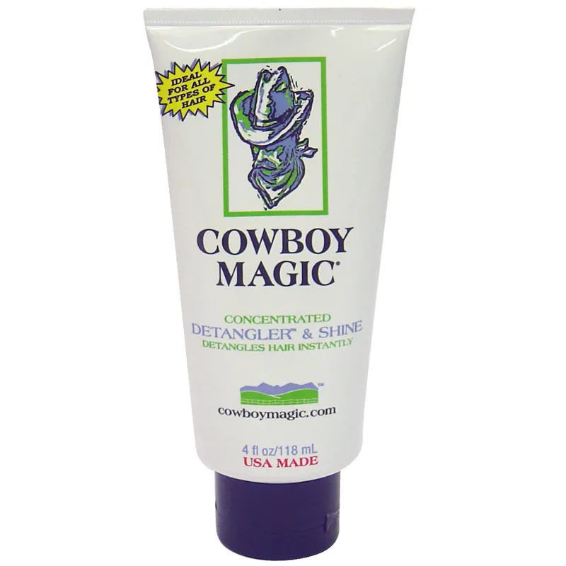 Cowboy Magic Detangler and Shine 118ml 
