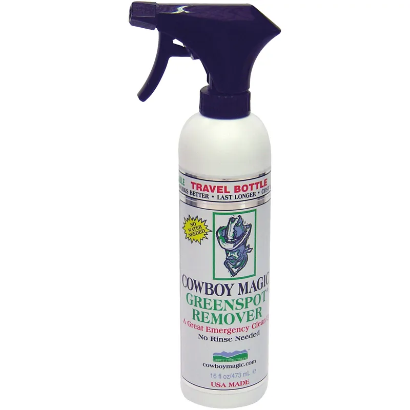 Cowboy Magic  Greenspot Remover 473ml