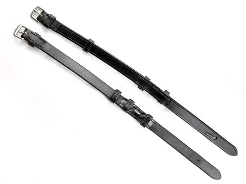 Dever Classic Cheek Pieces 6 inch 5/8-1