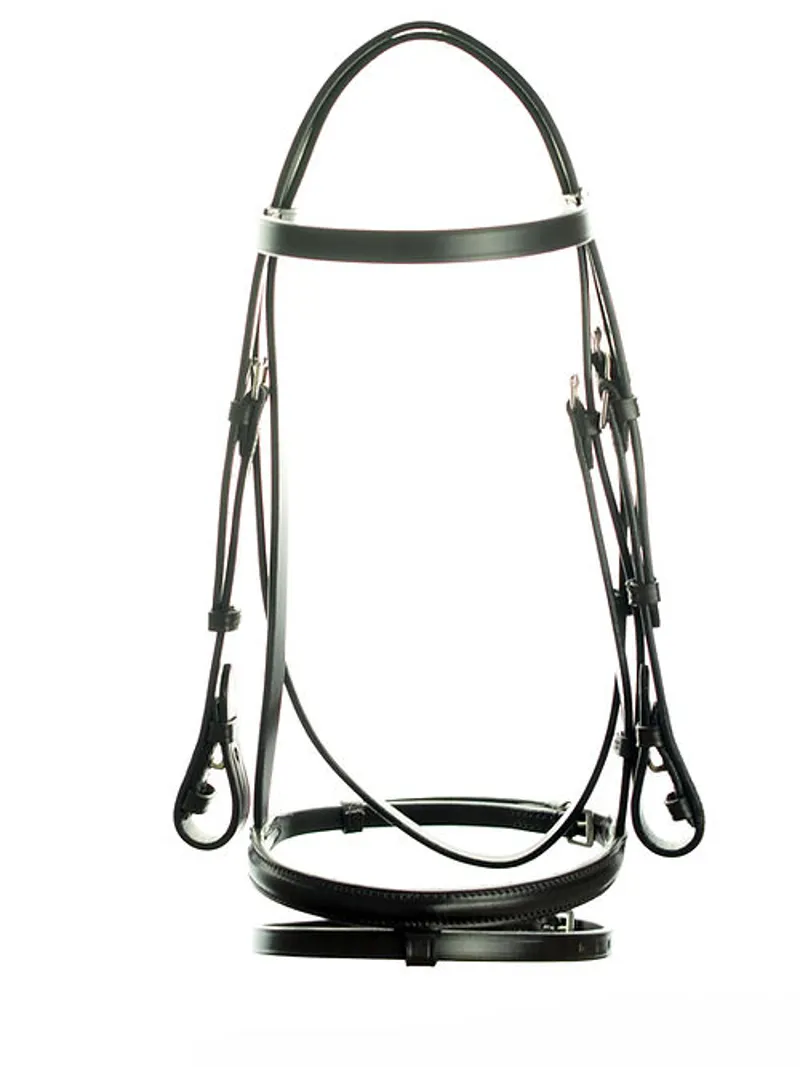 Dever Classic Flash Bridle