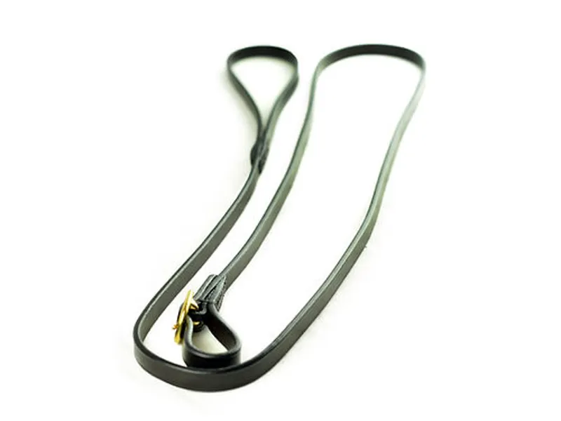 Dever Classic Leather Lead Rein 1/2