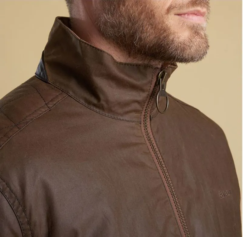 barbour claxton jacket