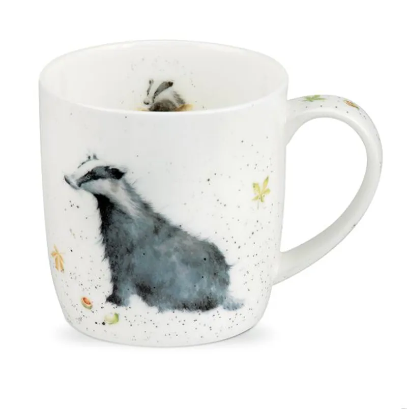 Royal Worcester Wrendale Country Gent Mug