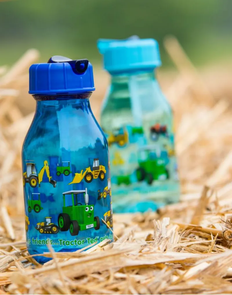 Tractor Ted Digger Water Bottle-3
