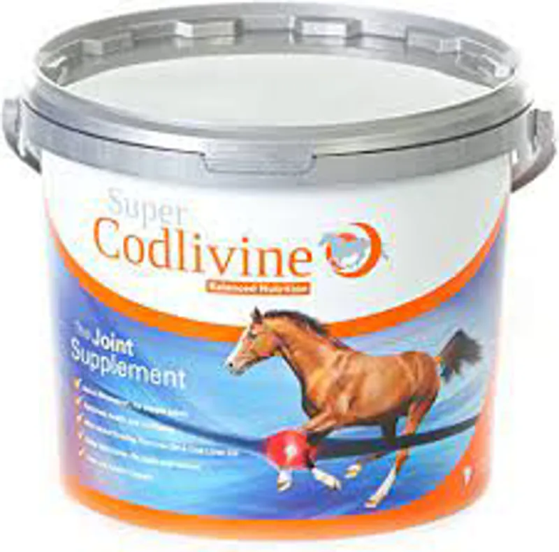 Super Codlivine Bucket The Joint Supplement 2.5kg