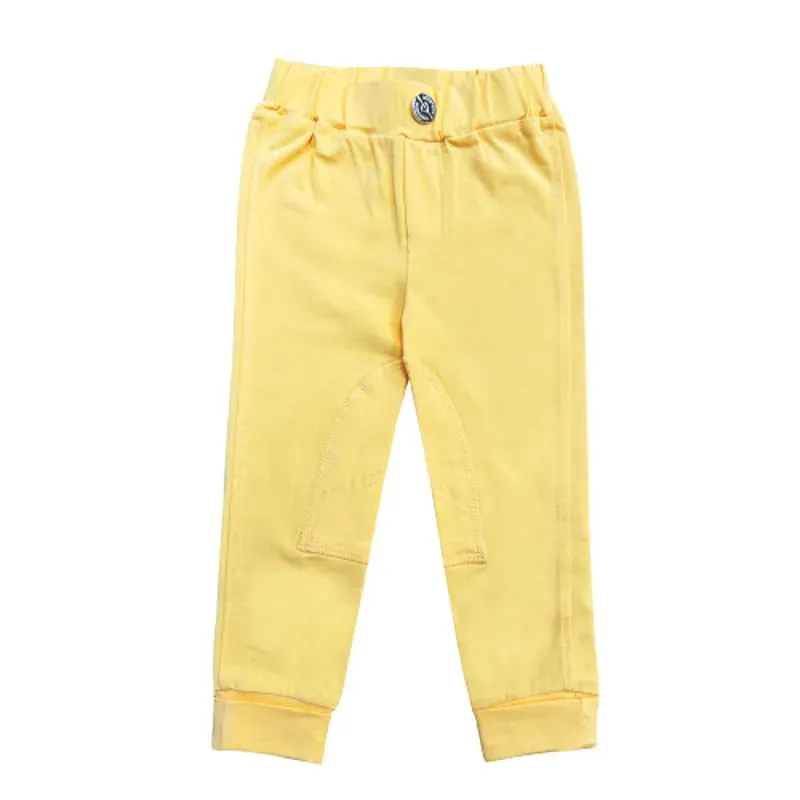 Equetech Dinky Tots Jodhpurs in Canary