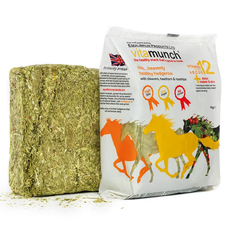 Equilibrium Vitamunch Heavenly Hedgerow - 1 kg x 5 pack