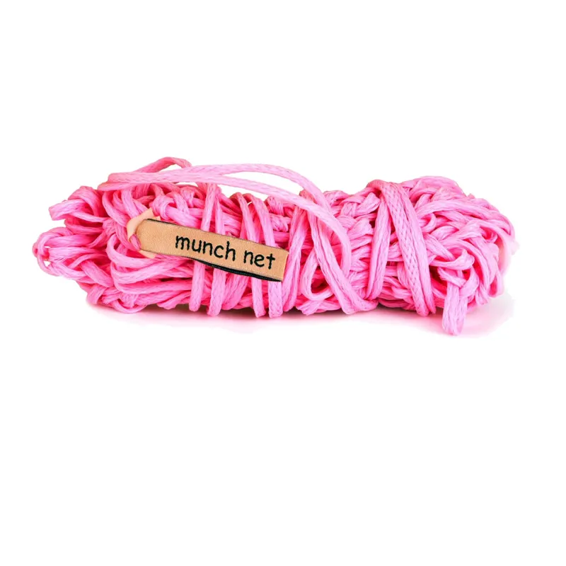 Equilibrium Products Munch Net in Pink