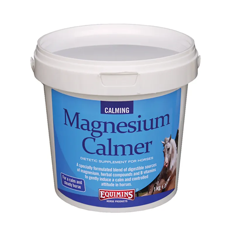 Equimins Magnesium Calmer Supplement 1kg