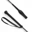 KM Elite Junior Whip Grip in Black/Silver