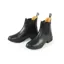 Moretta Alma Jodhpur Boots in Black