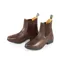 Moretta Alma Jodhpur Boots in Brown