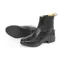Moretta Rosetta Paddock Boots in Black