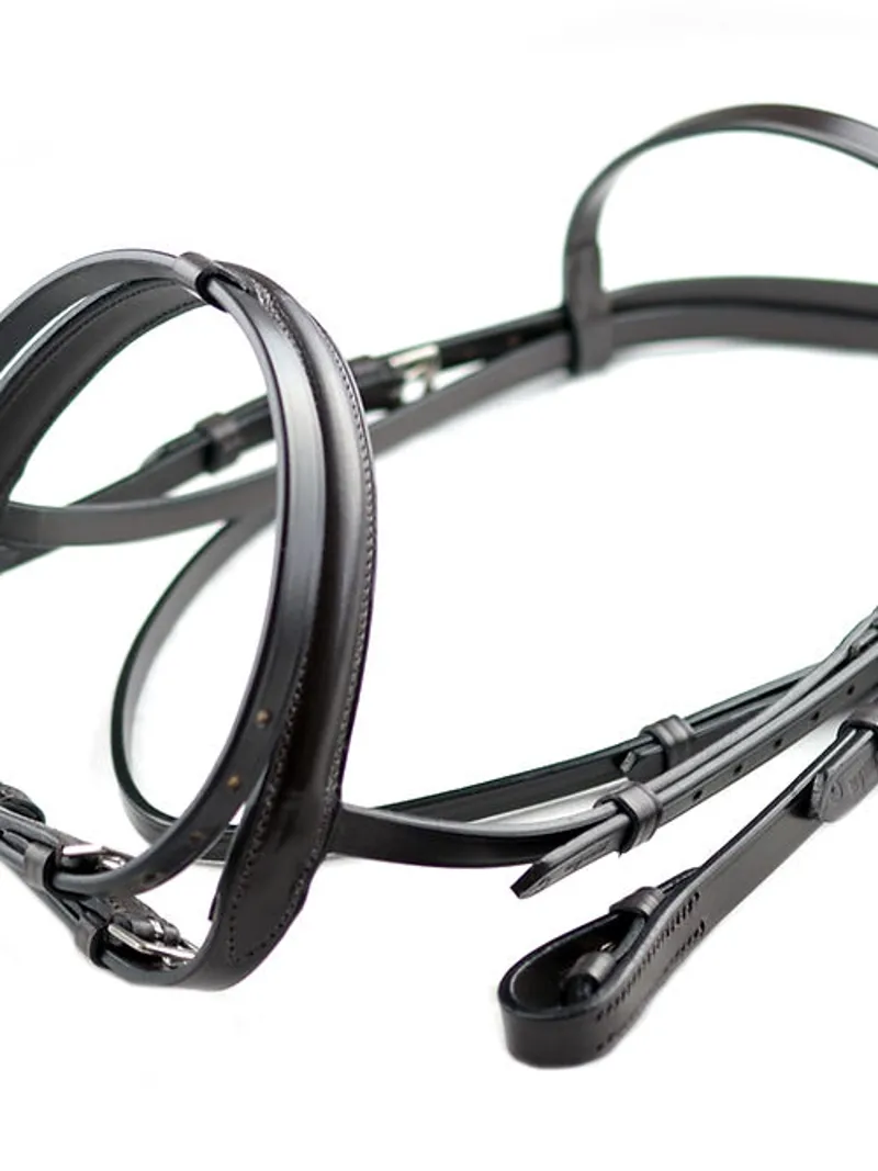 Dever Classic Flash Bridle-1