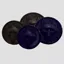 Equetech Foxhead 8-Piece Button Set in Navy