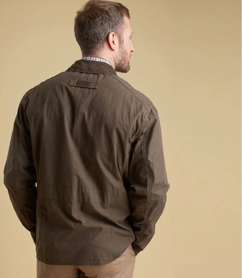 barbour gateford jacket