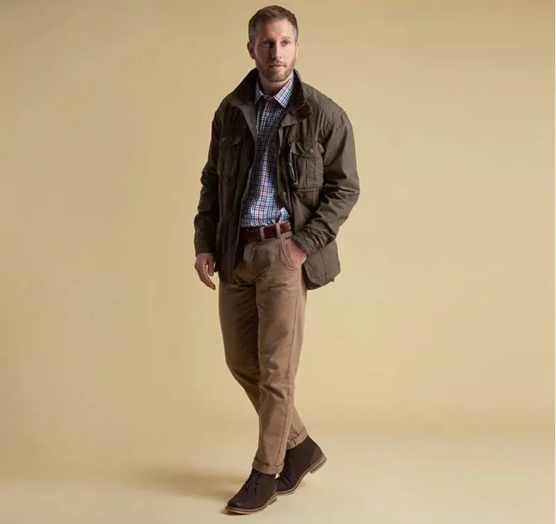 barbour gateford jacket