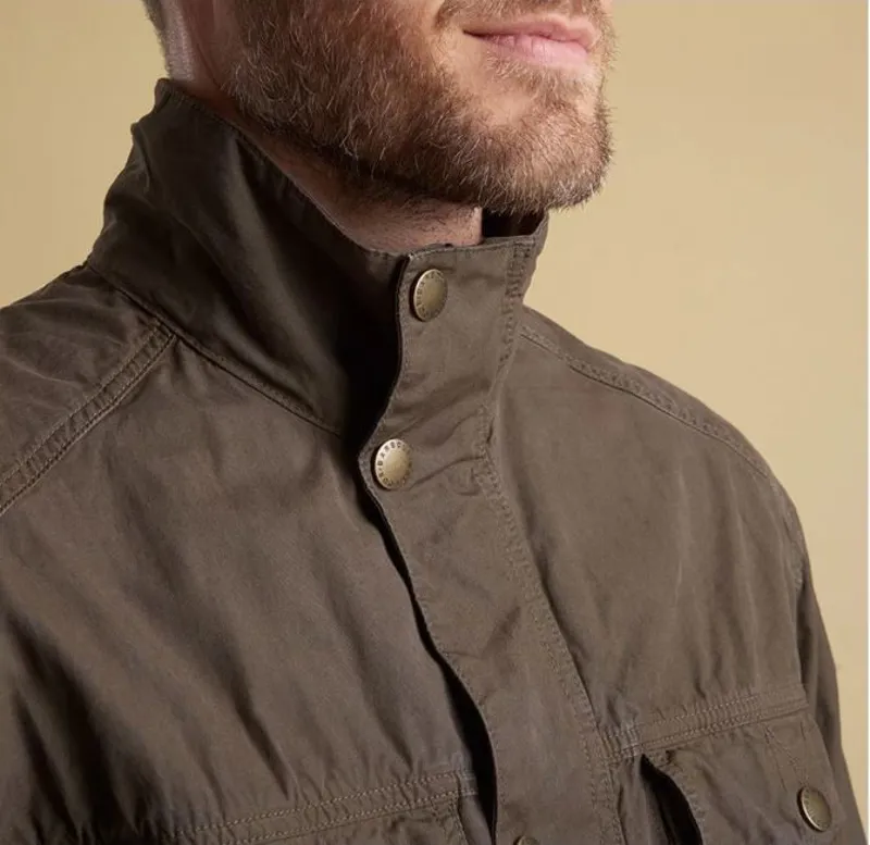 barbour gateford jacket