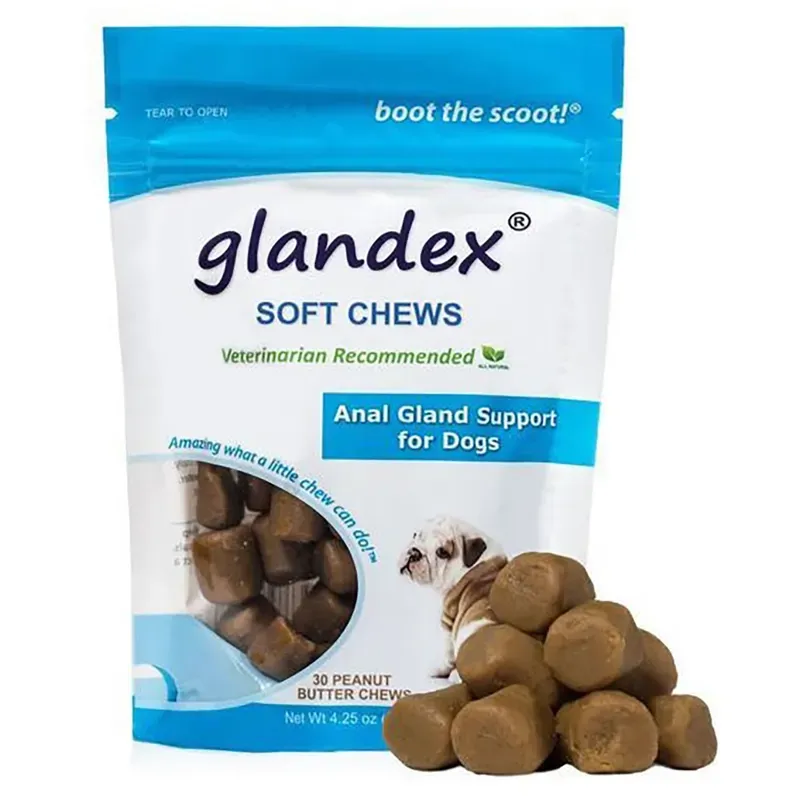 Glandex Soft Chews - 30-pack