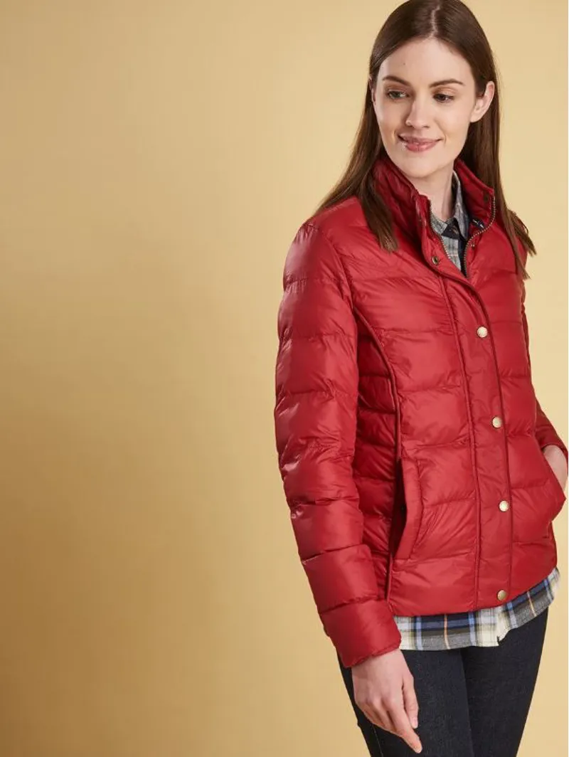 barbour gondola jacket