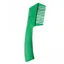 Cm Equine Main Comb in Green