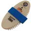 Vale Brothers Equerry Medium Body Brush in Blue