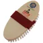 Vale Brothers Equerry Medium Body Brush in Red
