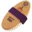 Vale Brothers Equerry Medium Body Brush in Mauve
