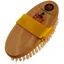 Vale Brothers Equerry Medium Body Brush in Yellow