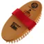 Vale Brothers Equerry Medium Body Brush in Red