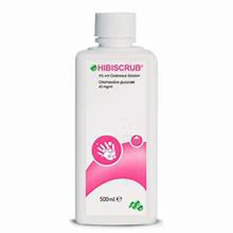 Hibiscrub 500ml