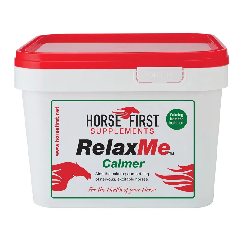 Horse First Relax Me Supplement 5kg