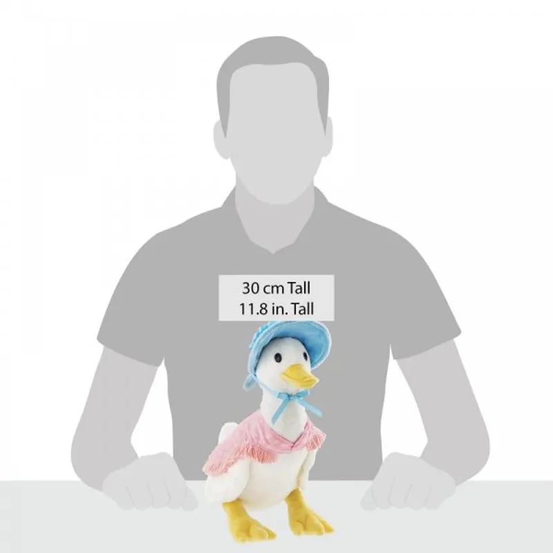 Large Jemima Puddle-Duck -3