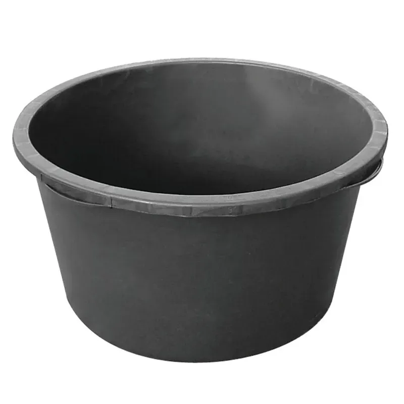 Faulks & Cox Red Gorilla Medium Round Heavy Duty Rigid Tubtrug