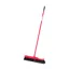 Red Gorilla 50cm Broom in Red