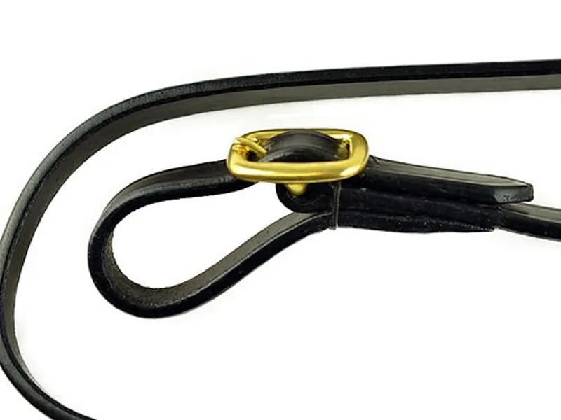 Dever Classic Leather Lead Rein 1/2-1