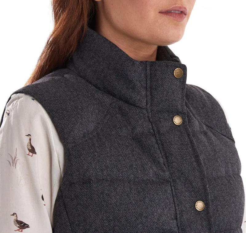 Barbour meadow gilet 2025