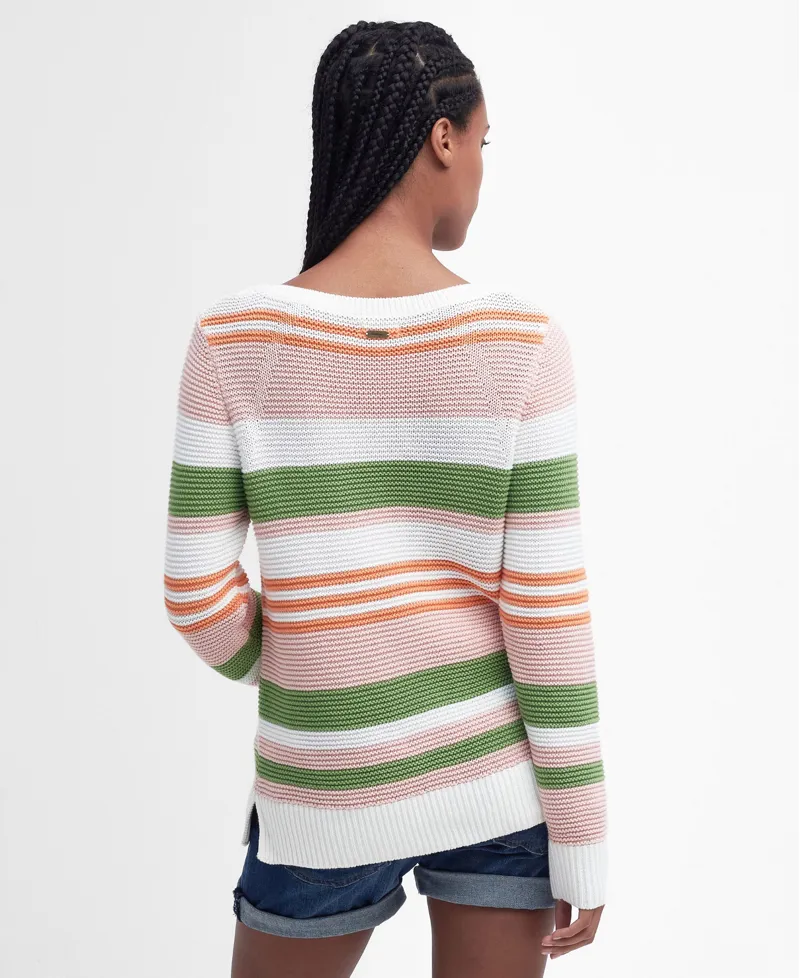 Barbour Littlehampton Knitted Sweater-2