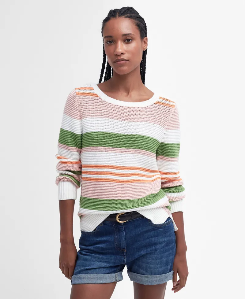 Barbour Littlehampton Knitted Sweater-1