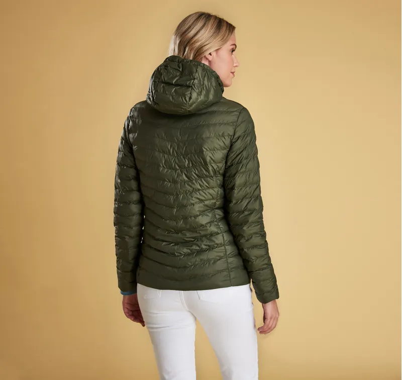 Barbour highgate quilted jacket olive outlet